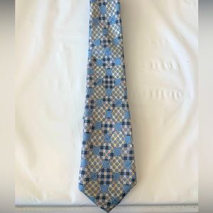 Emilio pucci mens tie